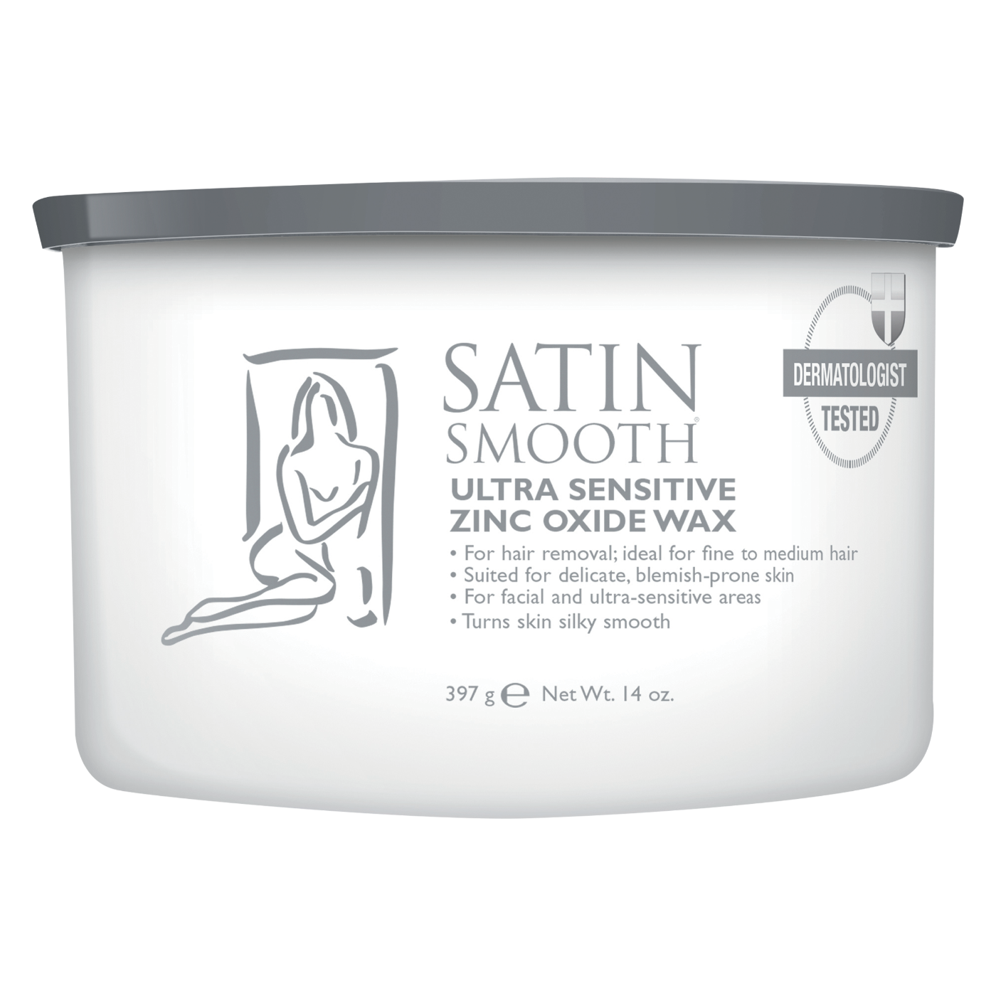 Zinc Oxide Wax