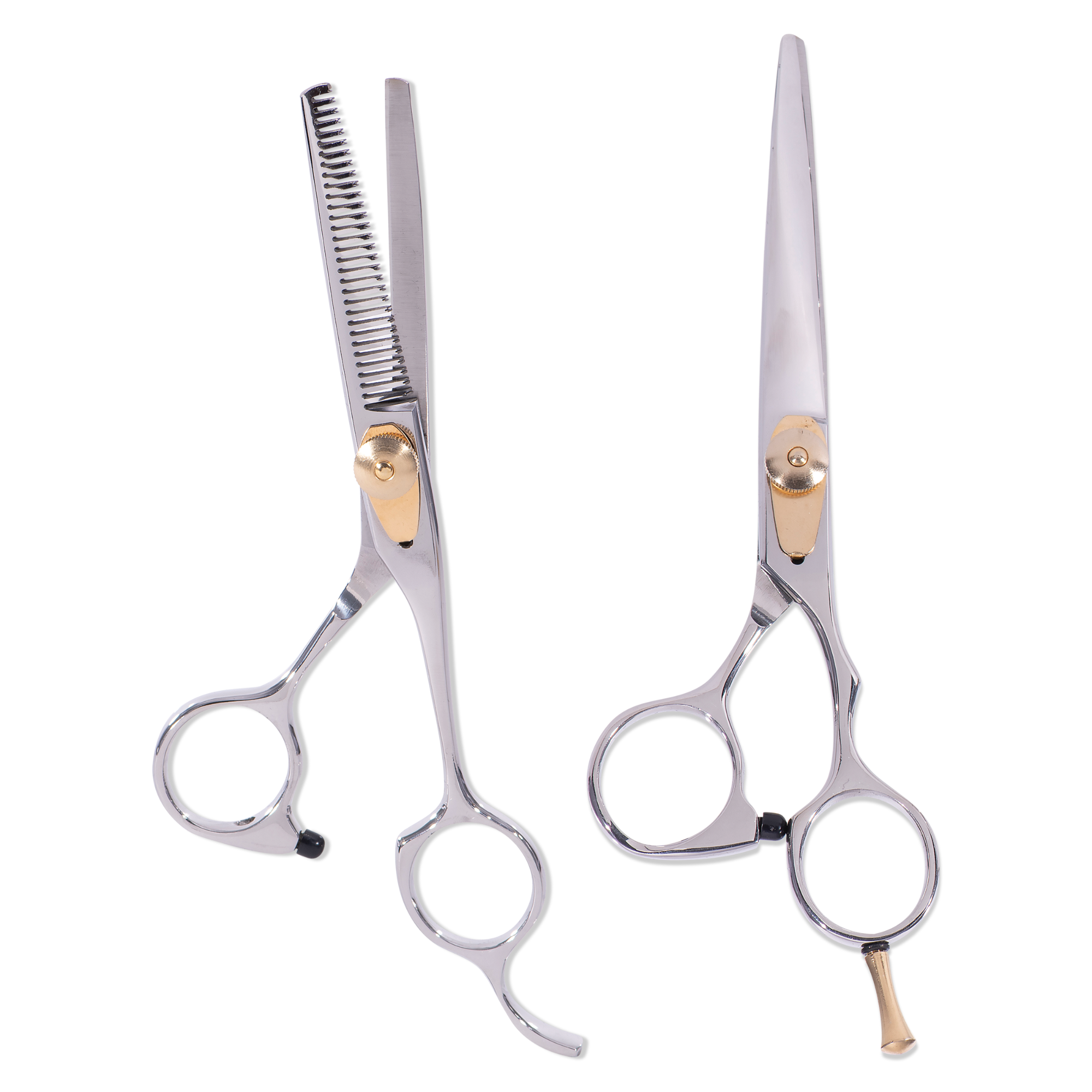 6-1/2" Swordsman Cutting  Thinning Shear Duo