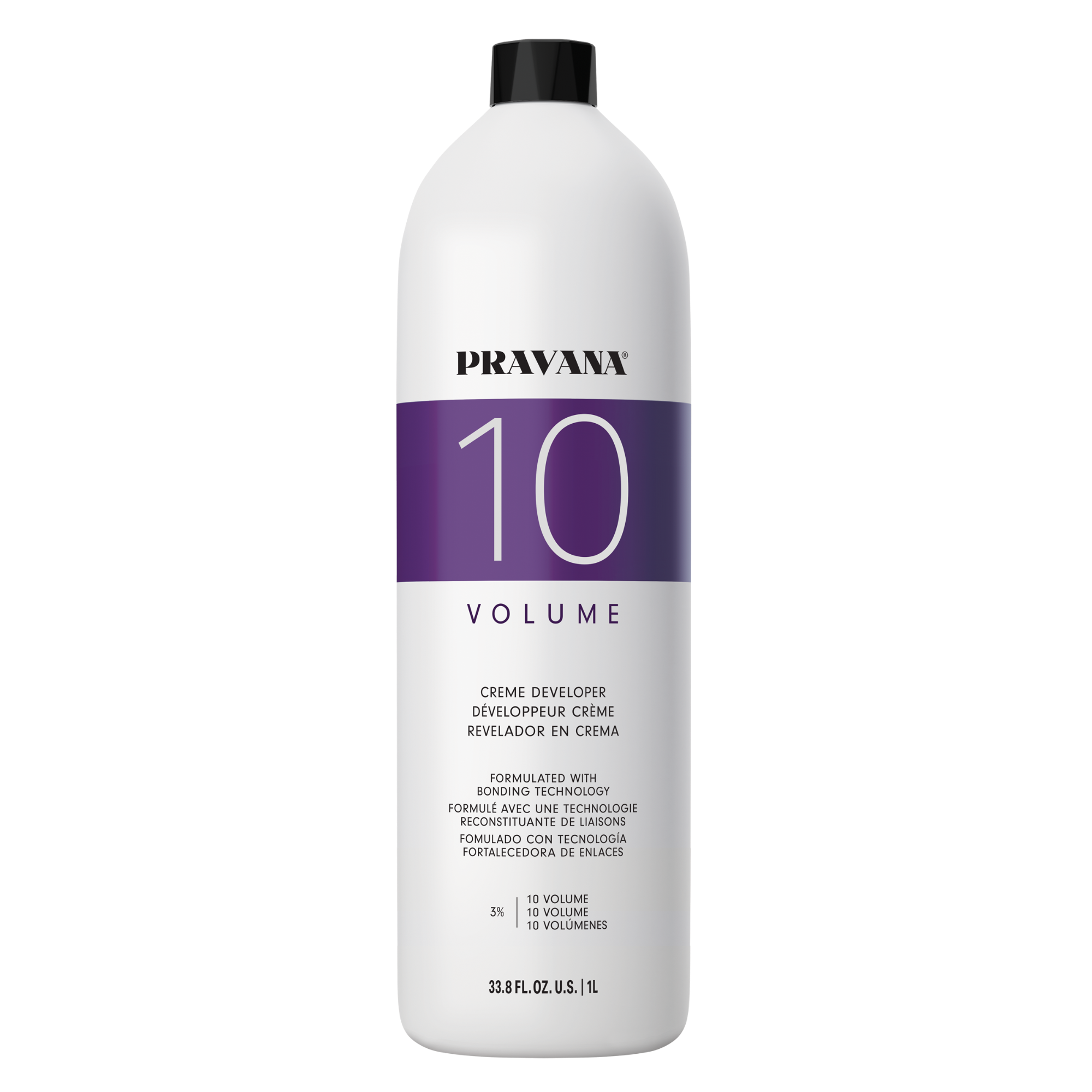 Creme Developer - 10 Volume, 33.8 oz.