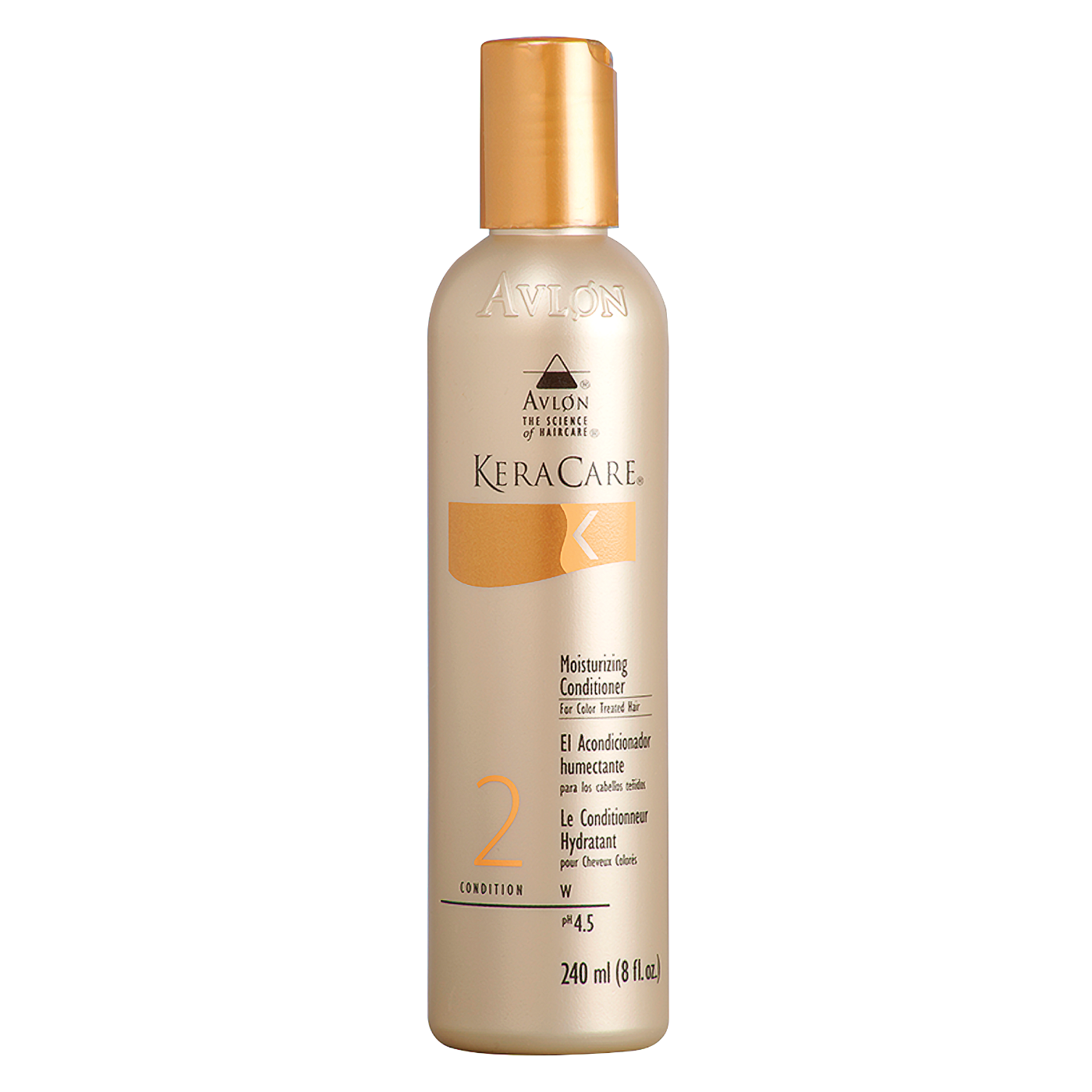 Keracare Moisturizing Conditioner For Color Treated Hair