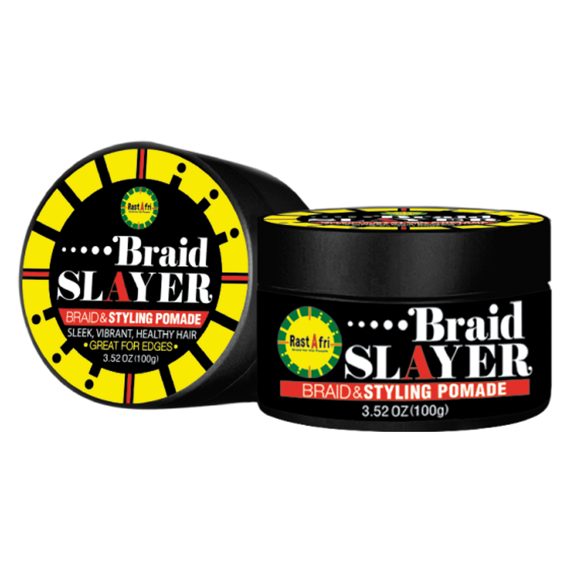 Braid Slayer Pomade