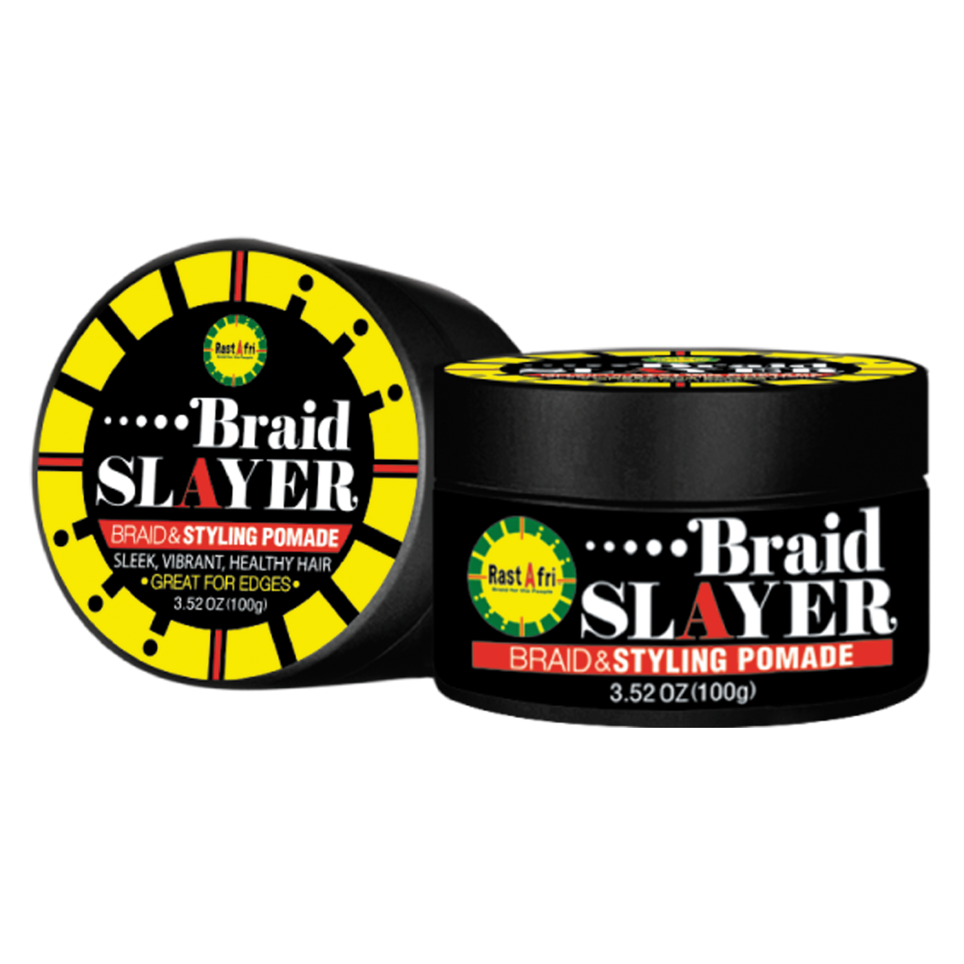 Braid Slayer Pomade