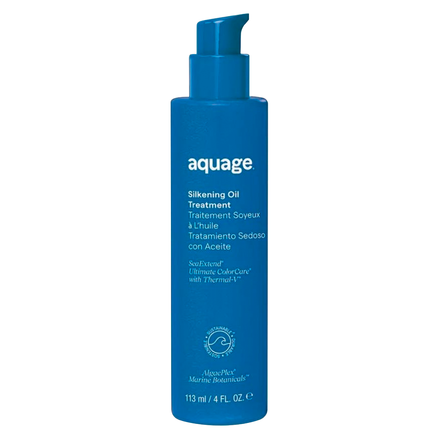 Silkening Oil Treatment