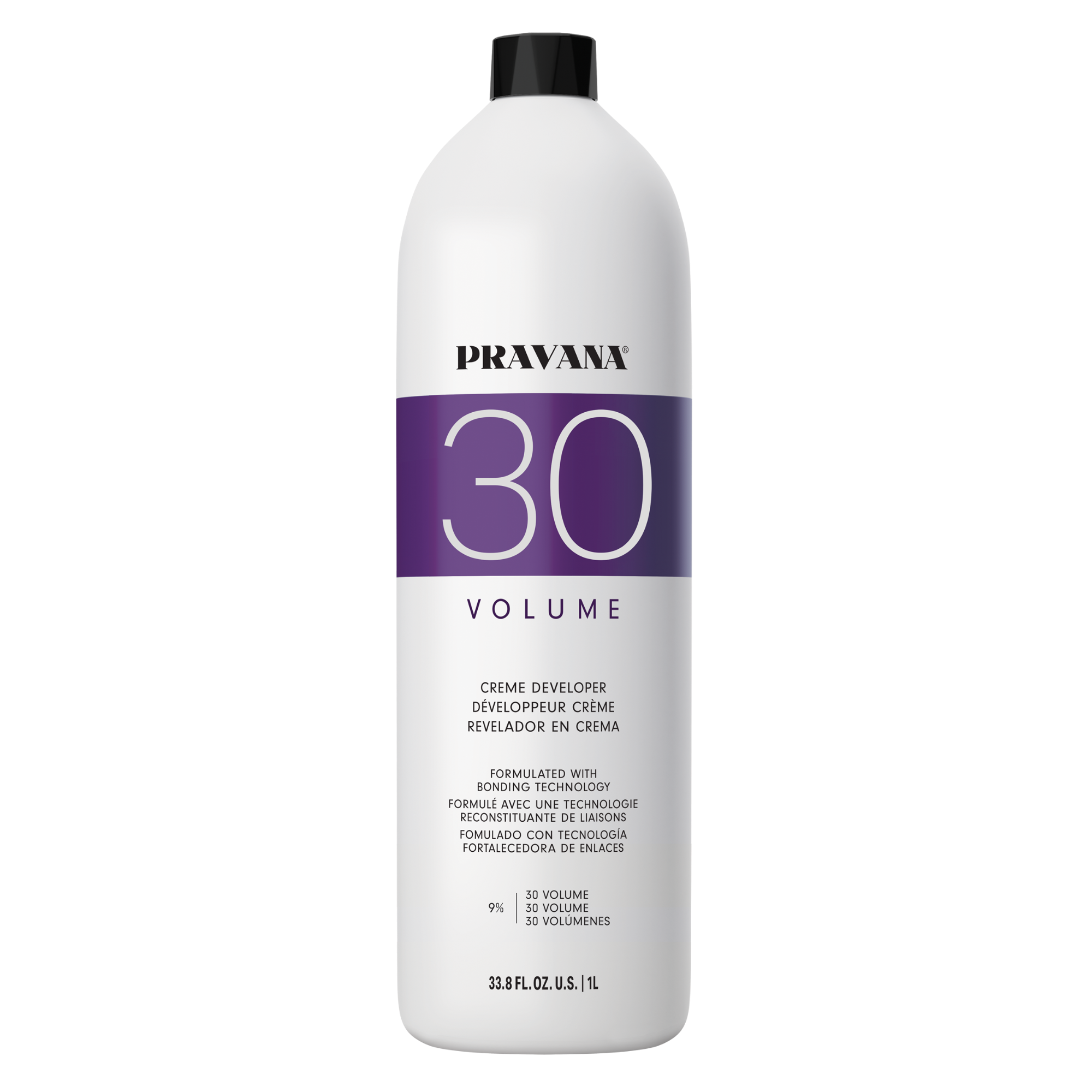 Creme Developer - 30 Volume, 33.8 oz.