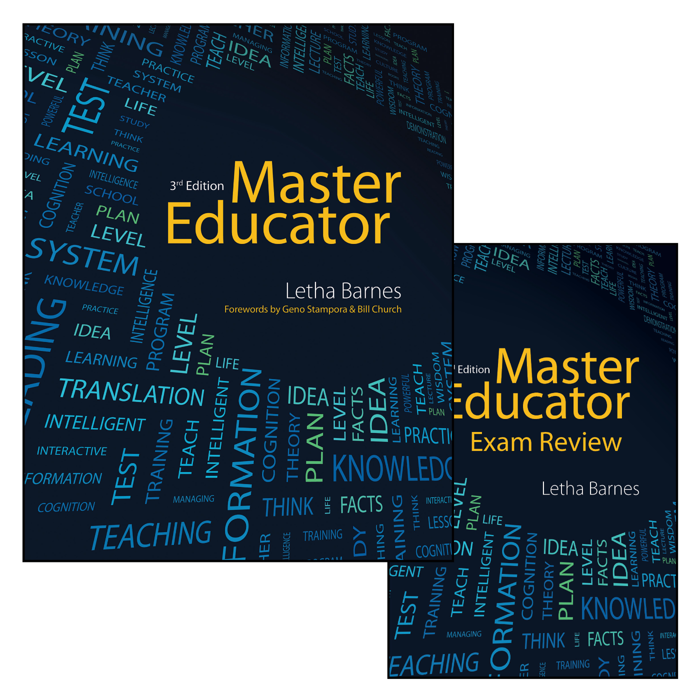 Master Educator Student Course Book with Exam Review