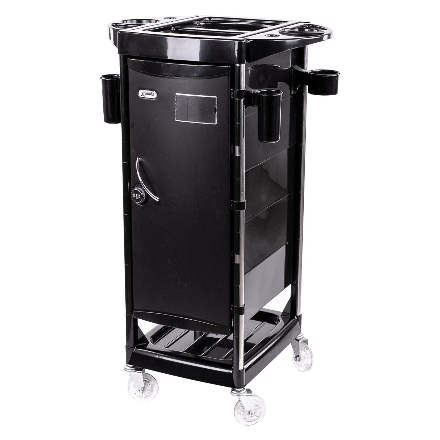 San Francisco Trolley Roll-About Plastic Cart
