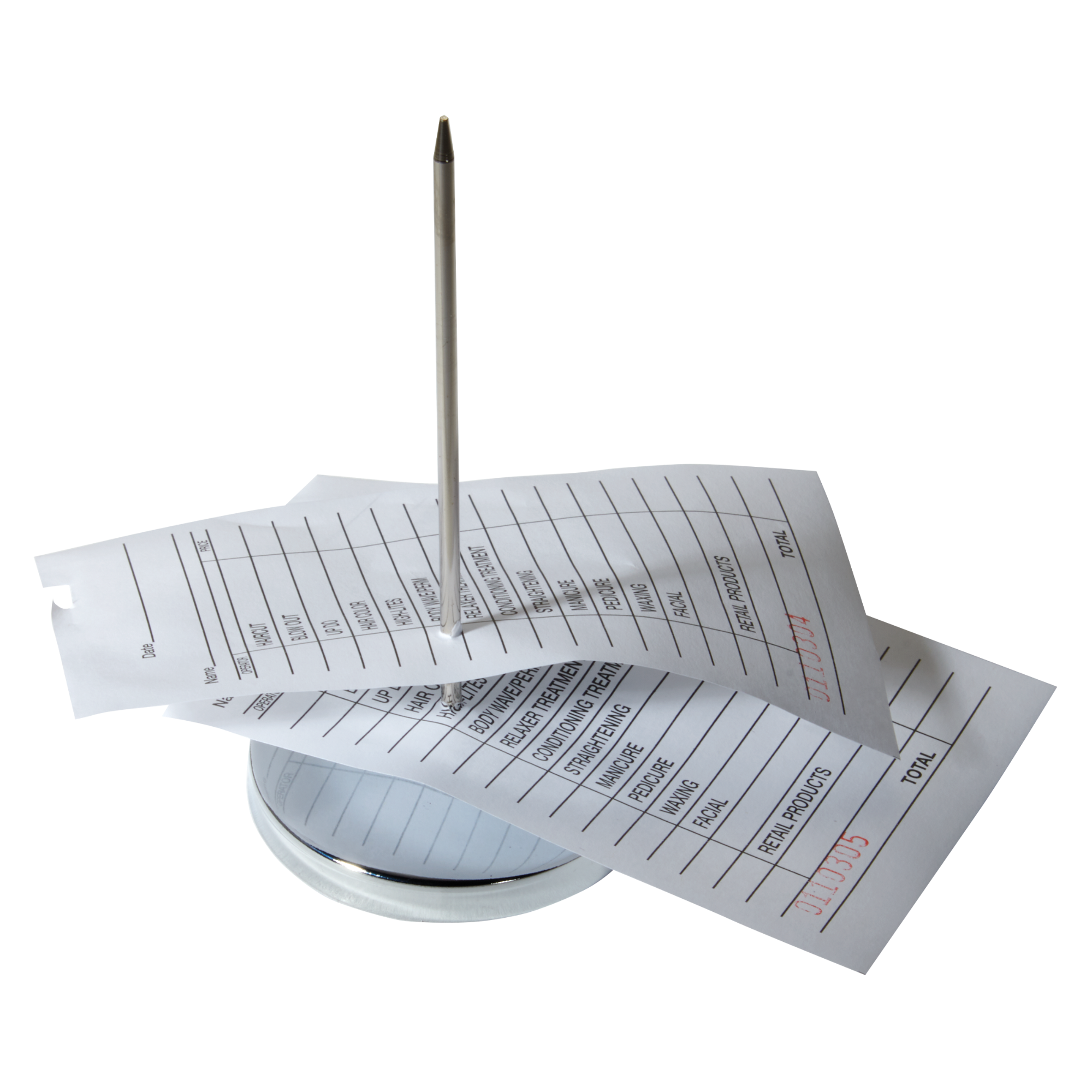 Service Ticket Collector