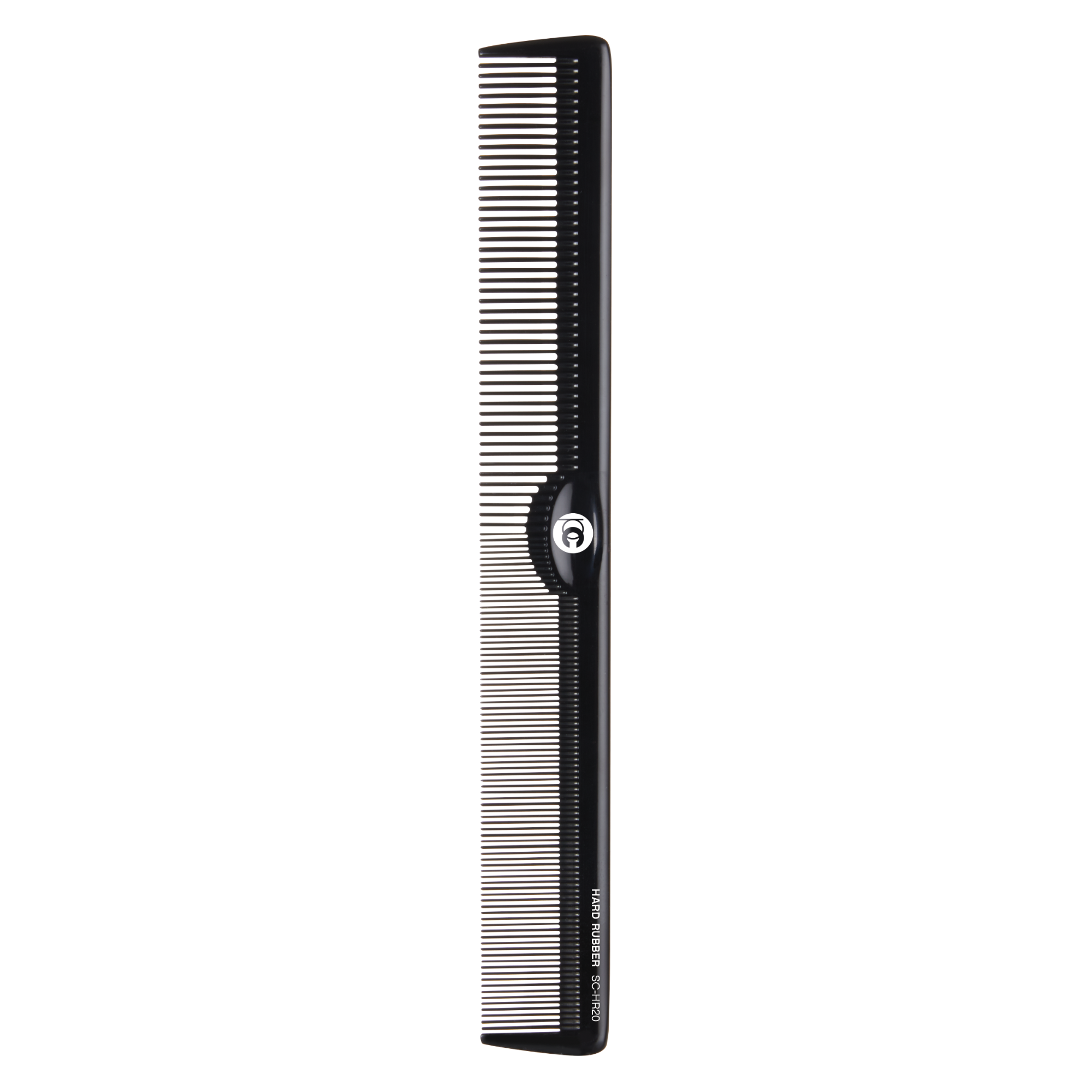 Hard Rubber Cutting Comb - 9"