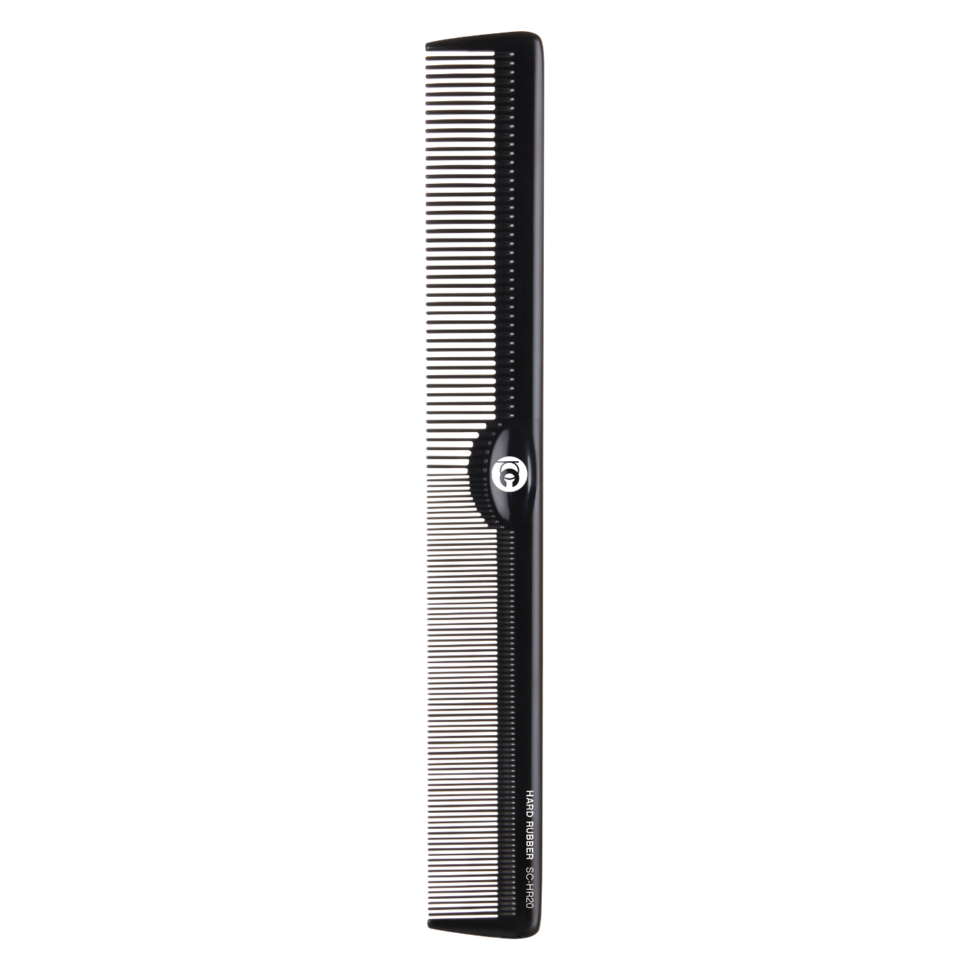Hard Rubber Cutting Comb - 9"