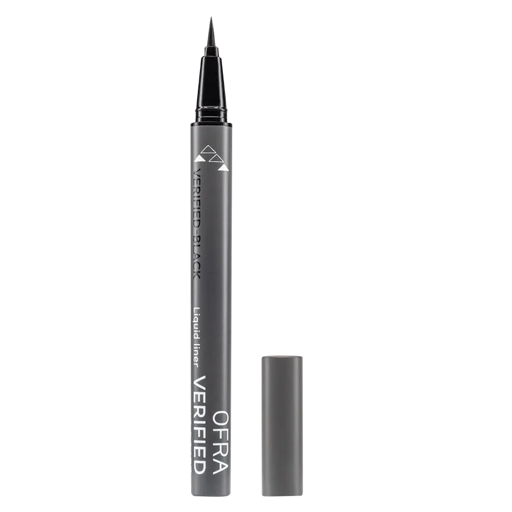 Verified Liquid Liner - Black