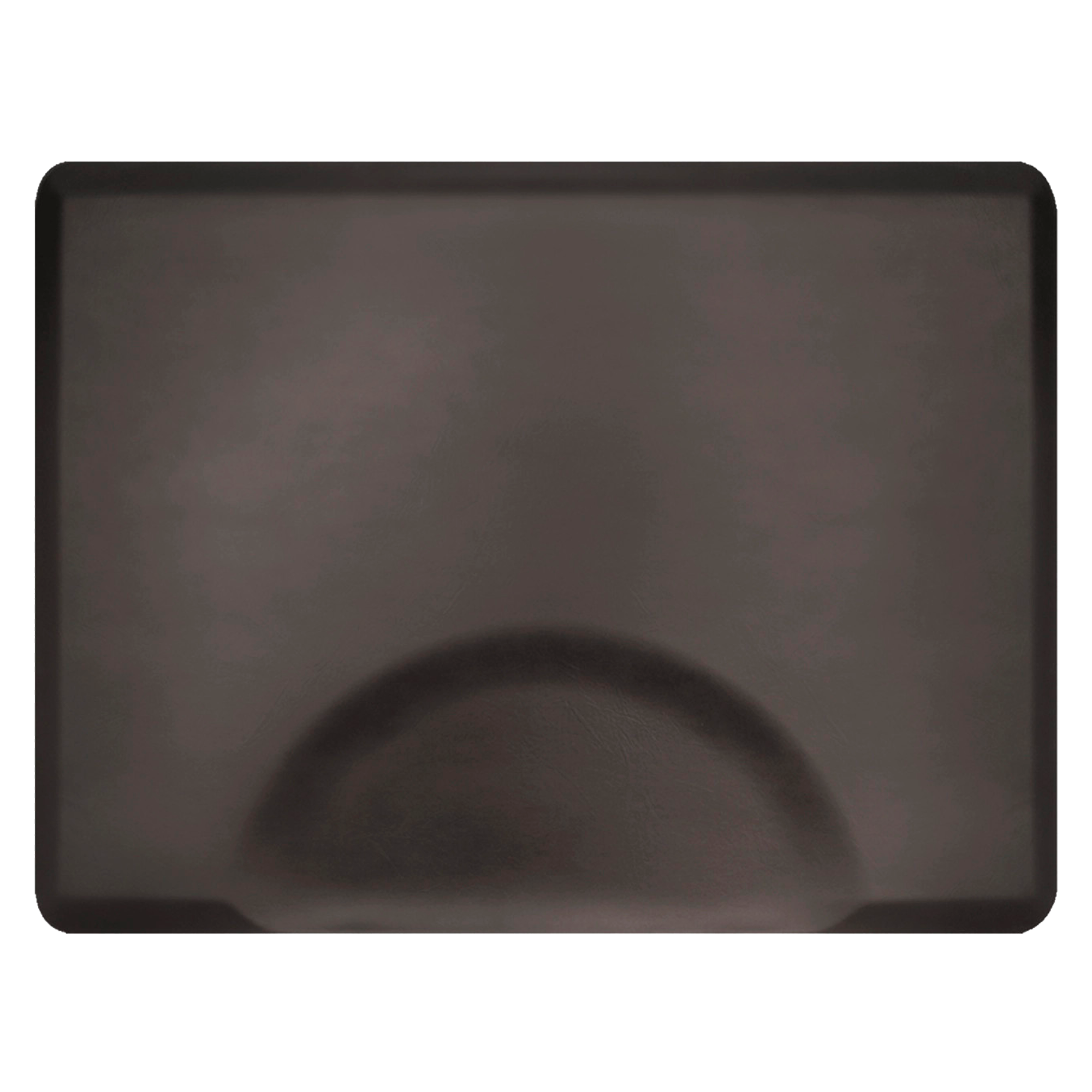 FootEase Mat, Rectangular, Black, 3' x 4'