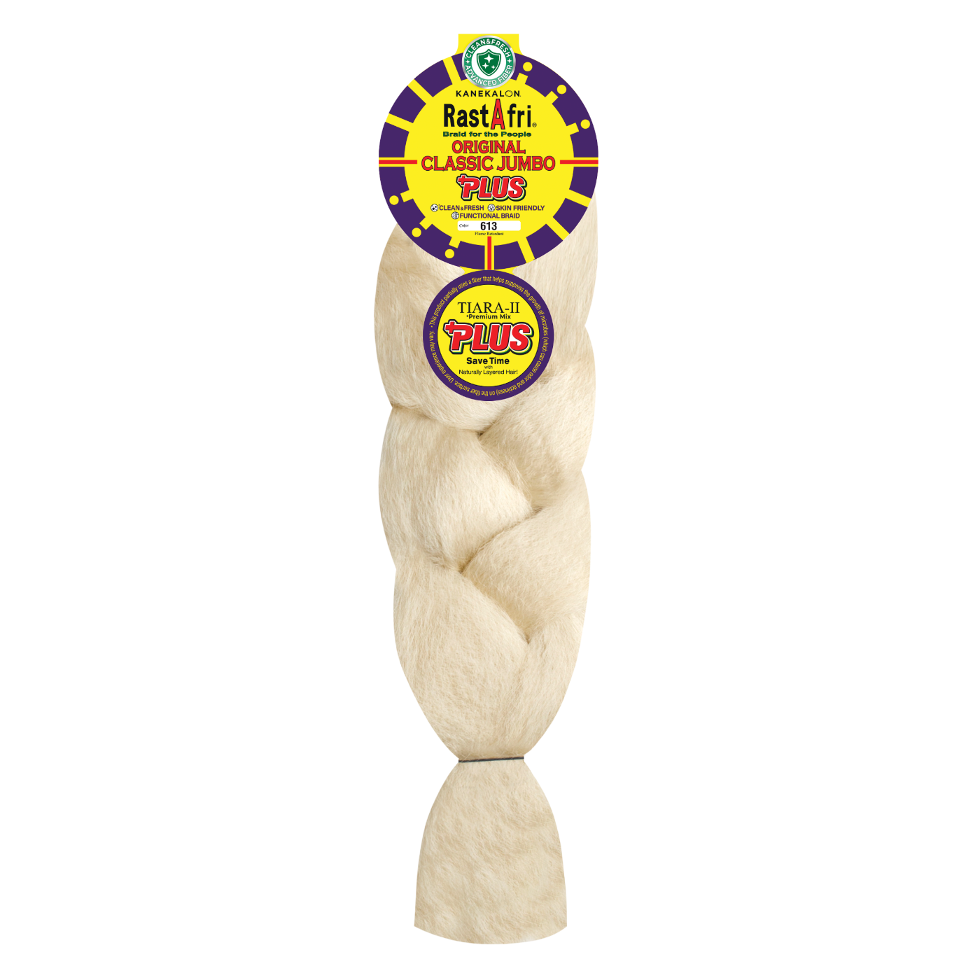Original Classic Jumbo Braid Plus - 613