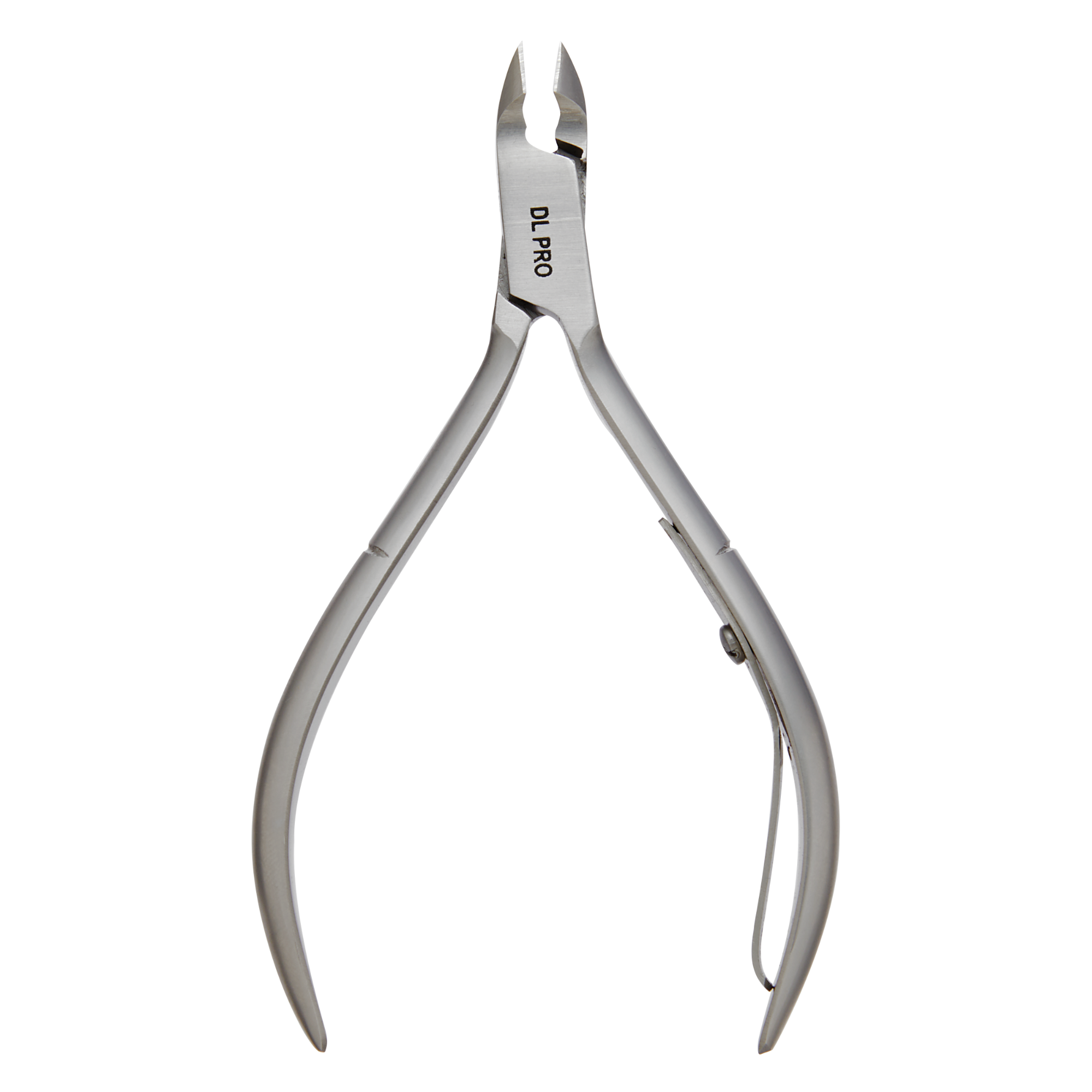 Cuticle Nipper, Single Spring - Half Jaw