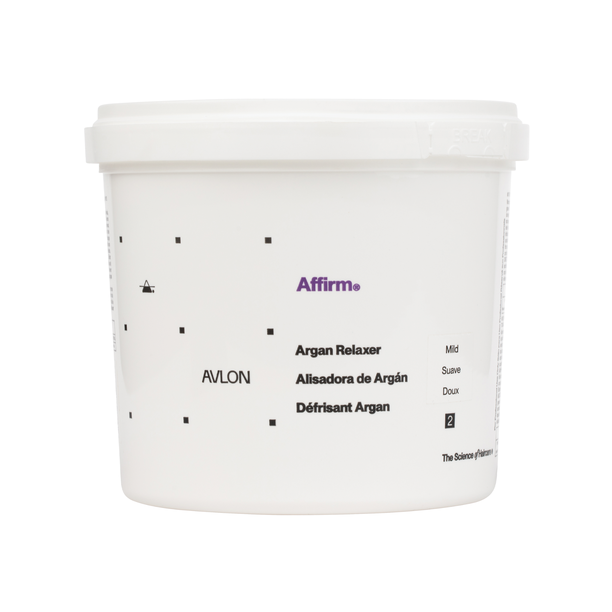 Affirm Creme Relaxer - Mild