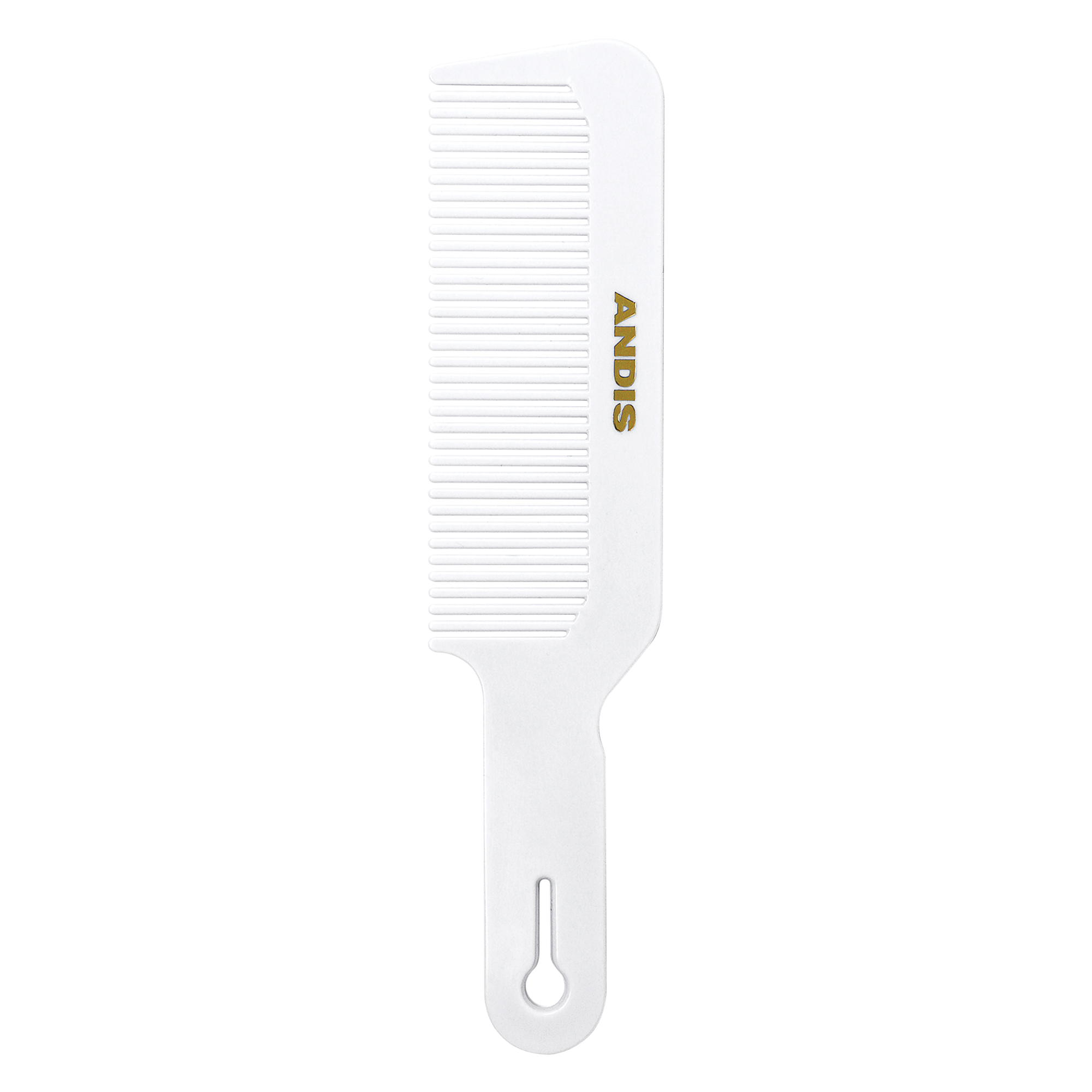 Clipper Comb - White