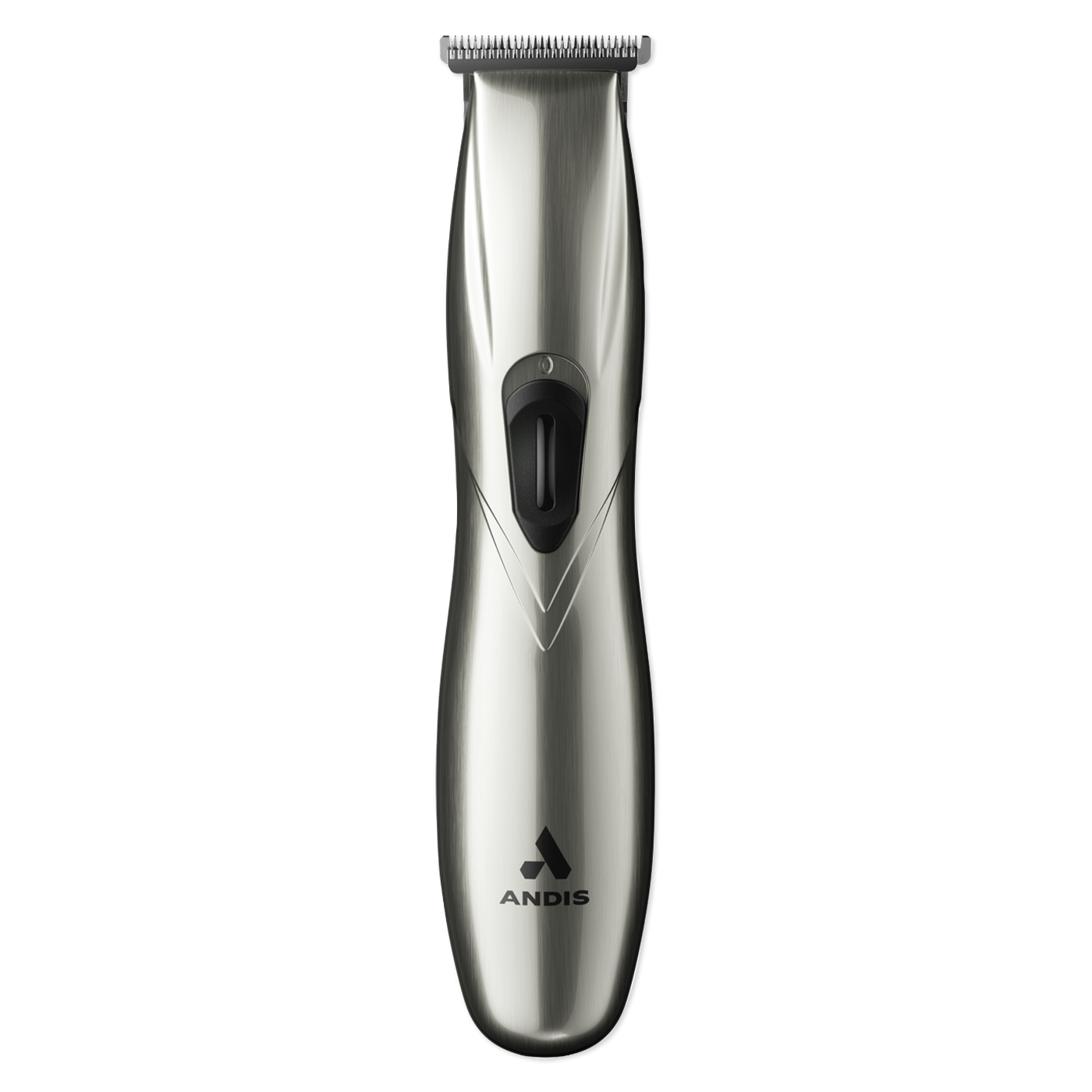 Andis lightweight trimmer is perfect for trimming necklines and light-duty touch-ups.