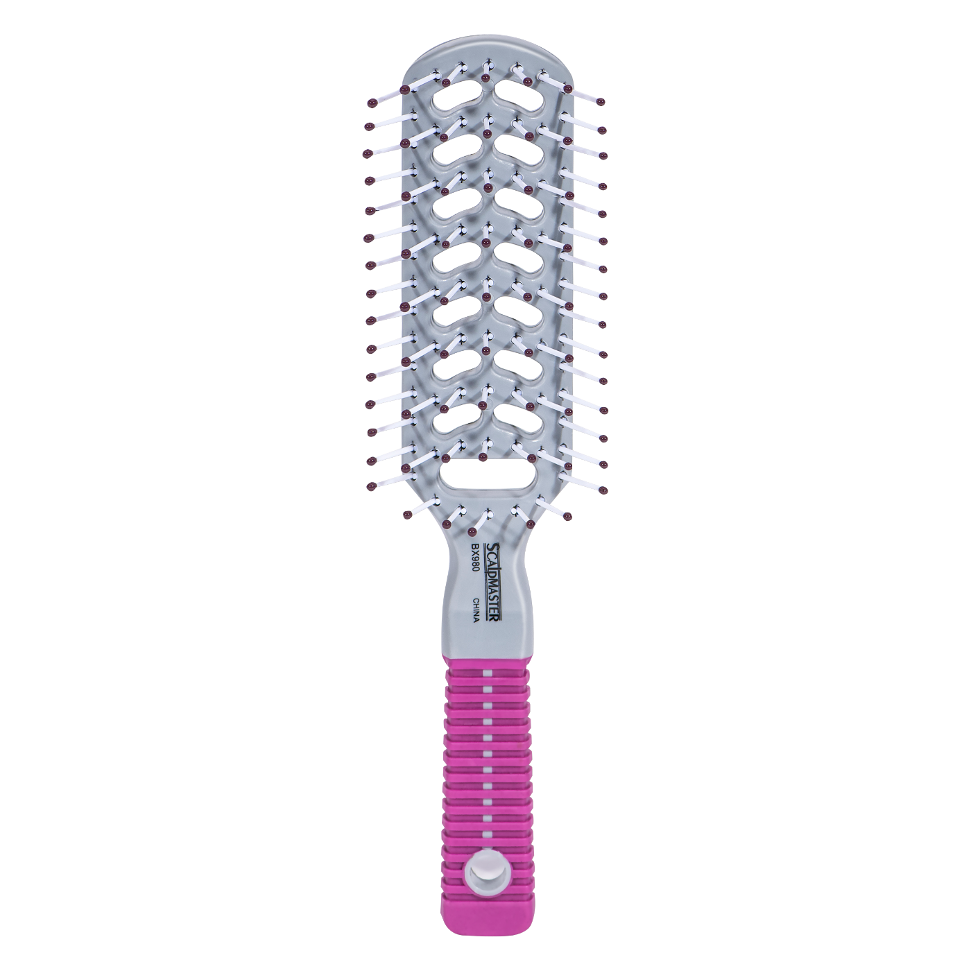 Vent Brush with Grip Handle - 7 Row